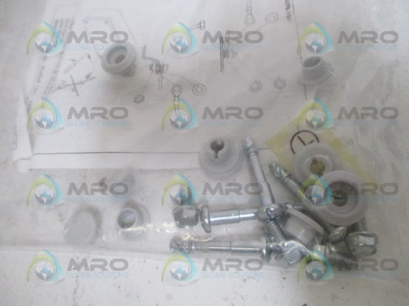 RITTAL KL2570.100 WALL MOUNT CLIP KIT NSMP