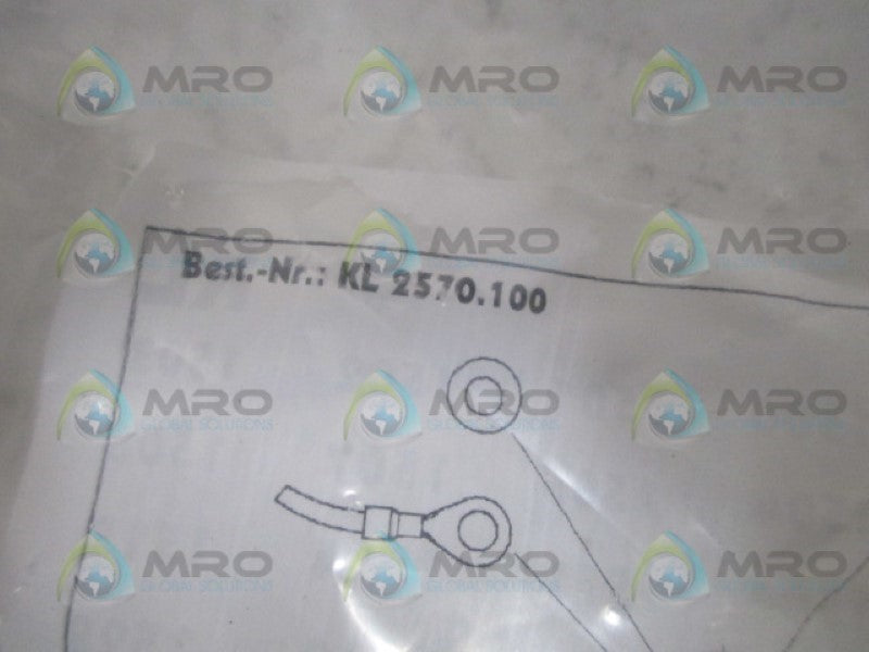 RITTAL KL2570.100 WALL MOUNT CLIP KIT NSMP