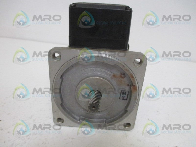 SUMITOMO A9M90KHT INDUCTION MOTOR NSNP