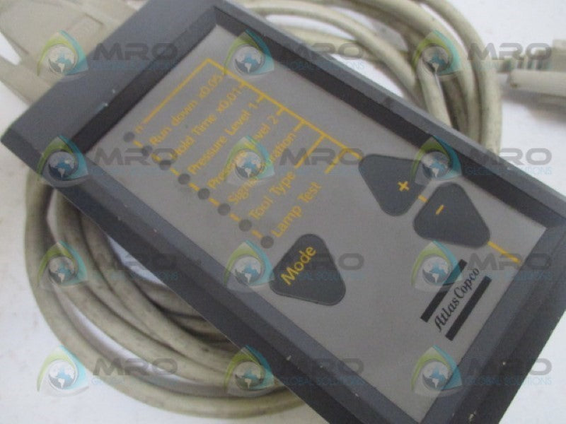 ATLAS COPCO 4250240800 DATA ENTRY UNIT UNMP