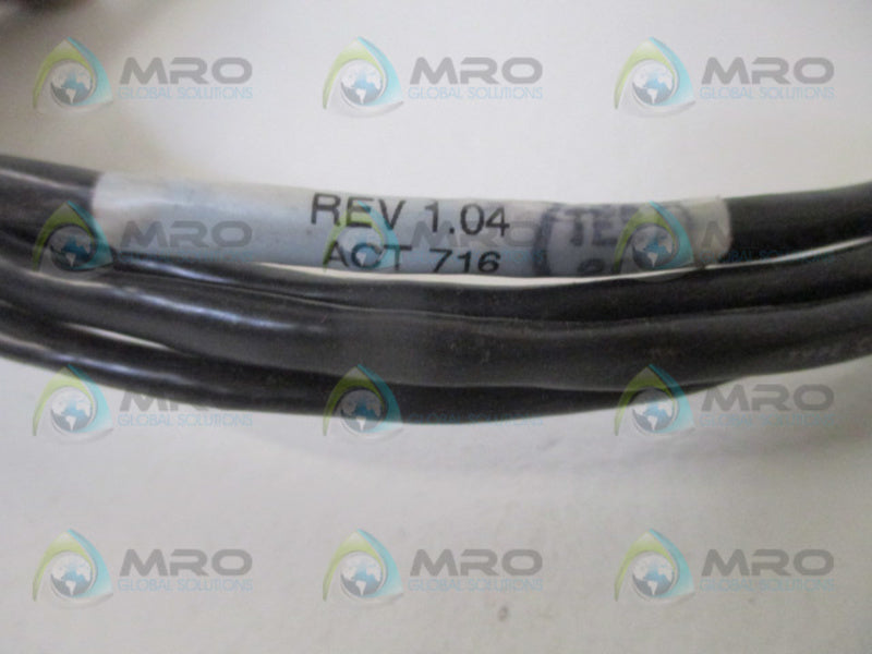 MODICON 990NAD21110 CABLE UNMP