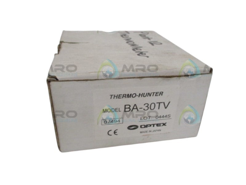 OPTEX BA-30TV THERMO-HUNTER NSMP