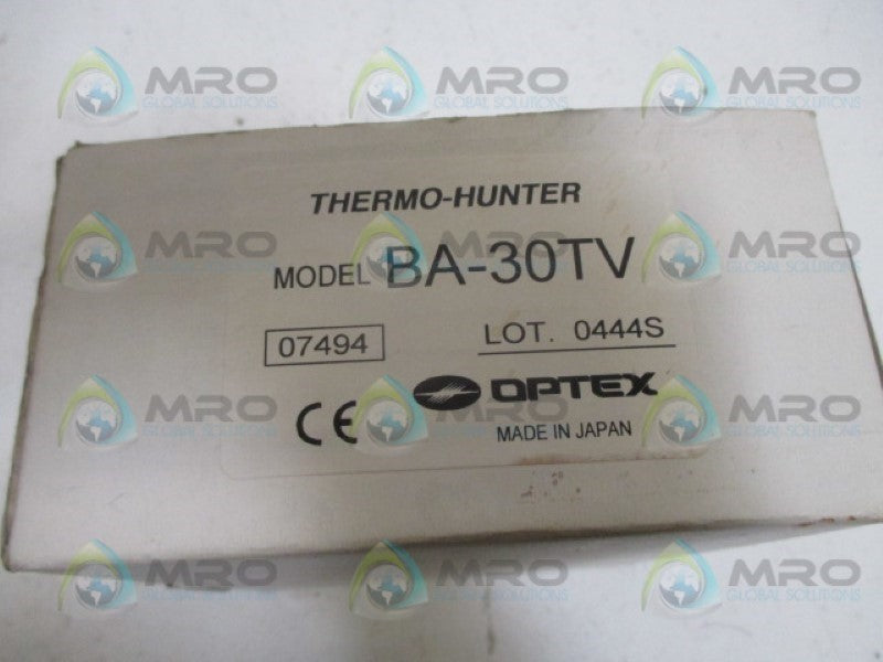 OPTEX BA-30TV THERMO-HUNTER NSMP