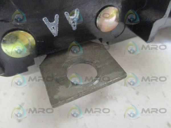 WESTINGHOUSE HLA3500T CIRCUIT BREAKER TRIP UNIT 500A UNMP