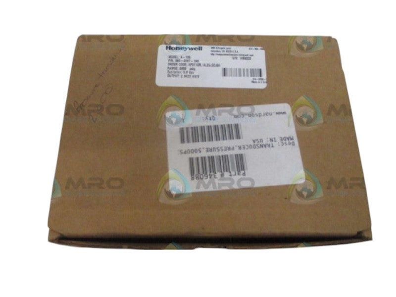 HONEYWELL 060-0287-19G NSMP