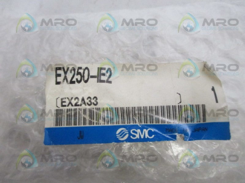 SMC EX250-IE2 INPUT BLOCK NSMP