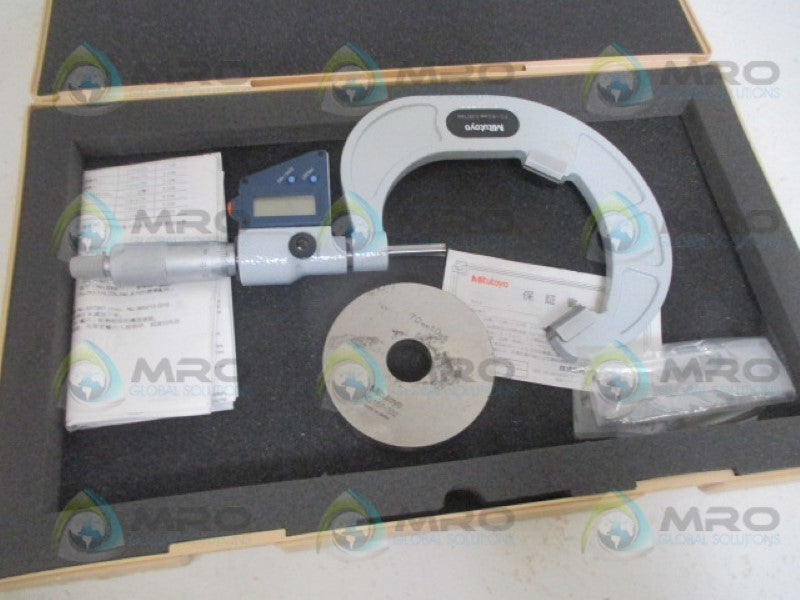 MITUTOYO 1052 293 70-85MM DIGIMATIC MICROMETER NSMP