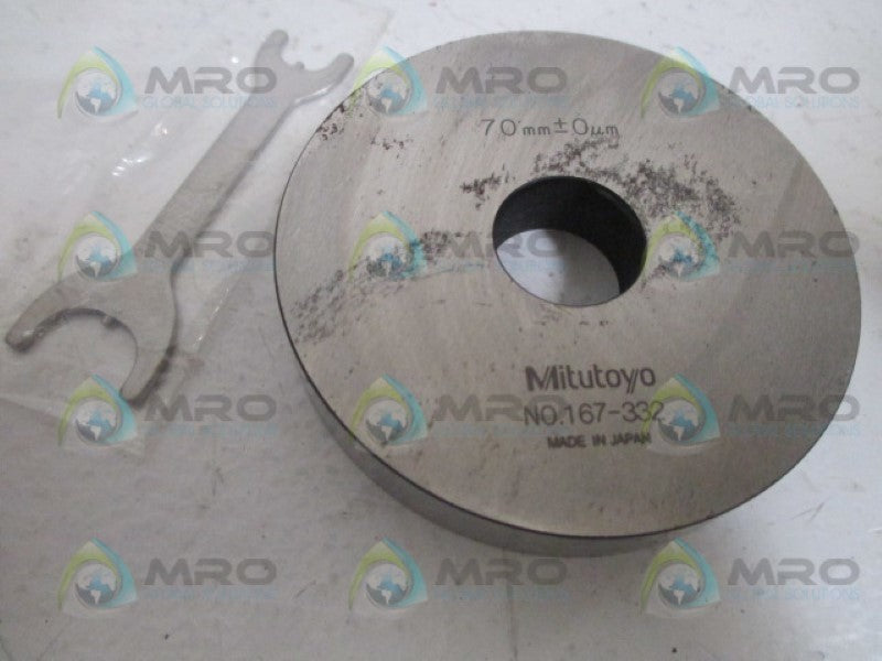 MITUTOYO 1052 293 70-85MM DIGIMATIC MICROMETER NSMP