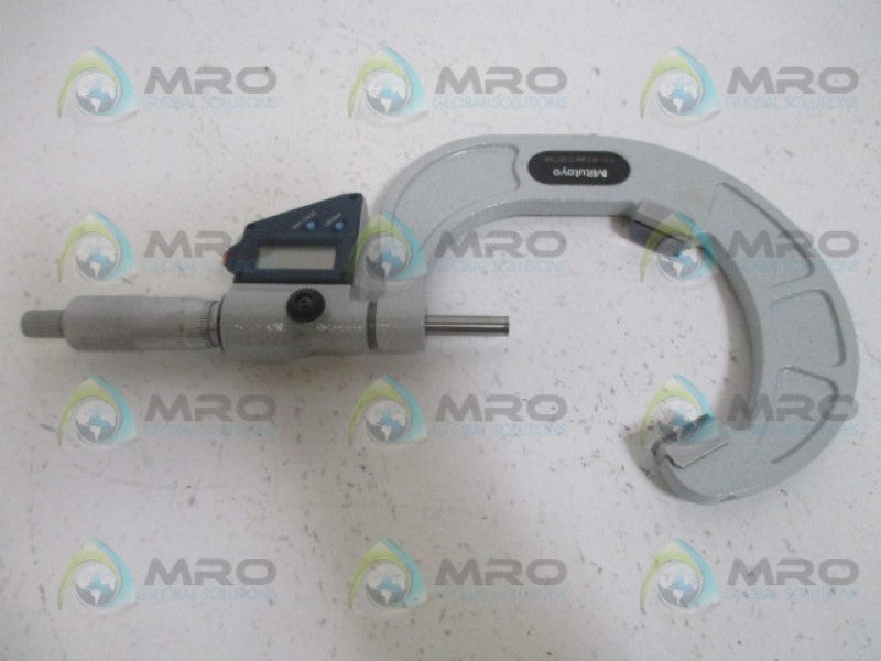 MITUTOYO 1052 293 70-85MM DIGIMATIC MICROMETER NSMP