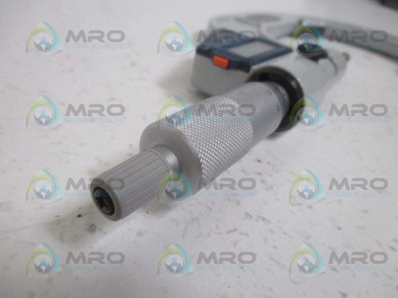 MITUTOYO 1052 293 70-85MM DIGIMATIC MICROMETER NSMP