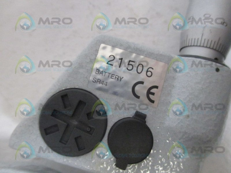 MITUTOYO 1052 293 70-85MM DIGIMATIC MICROMETER NSMP