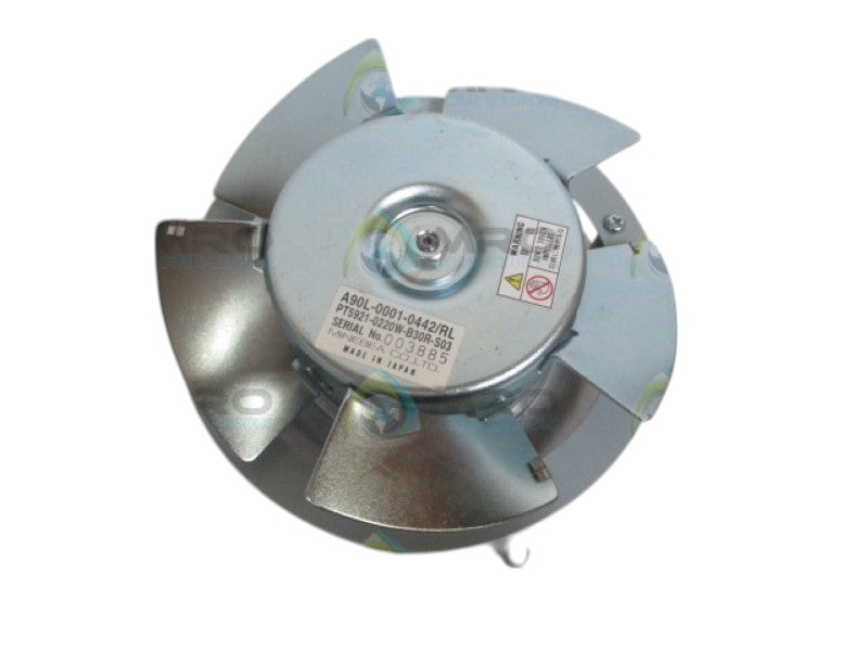 FANUC A90L-0001-0442/RL MOTOR FAN PT5921-0220W-B30R-S03 NSNP