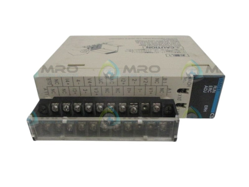 OMRON CS1W-DA041 D/A UNIT UNMP