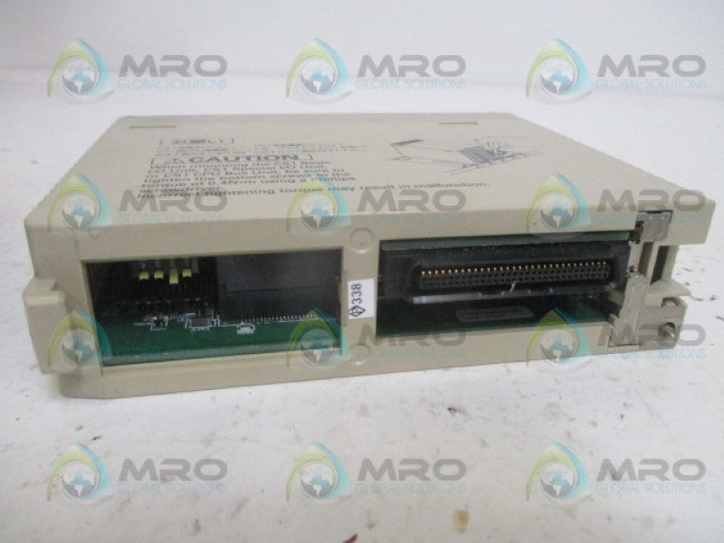 OMRON CS1W-CT041 COUNTER UNIT 4-CHANNEL UNMP