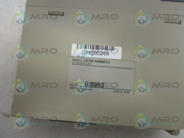 OMRON CS1W-V600C11 UNMP