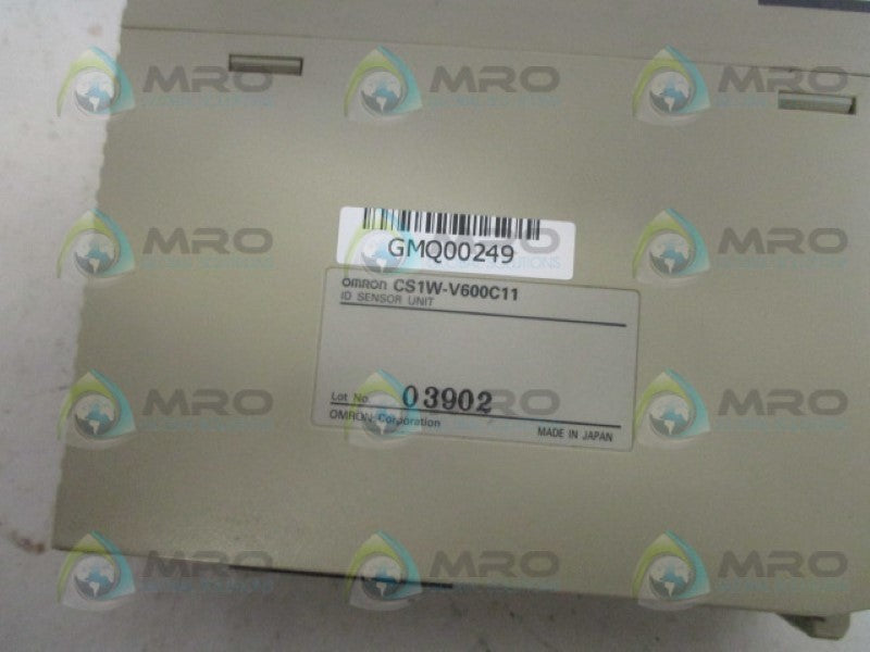OMRON CS1W-V600C11 UNMP