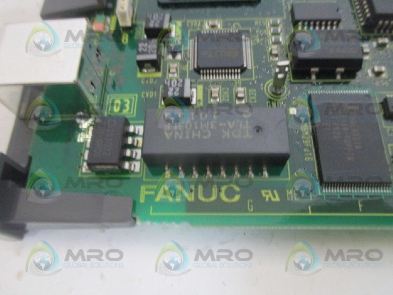 FANUC A20B-8100-0530/06B INTERFACE MODULE NSNP