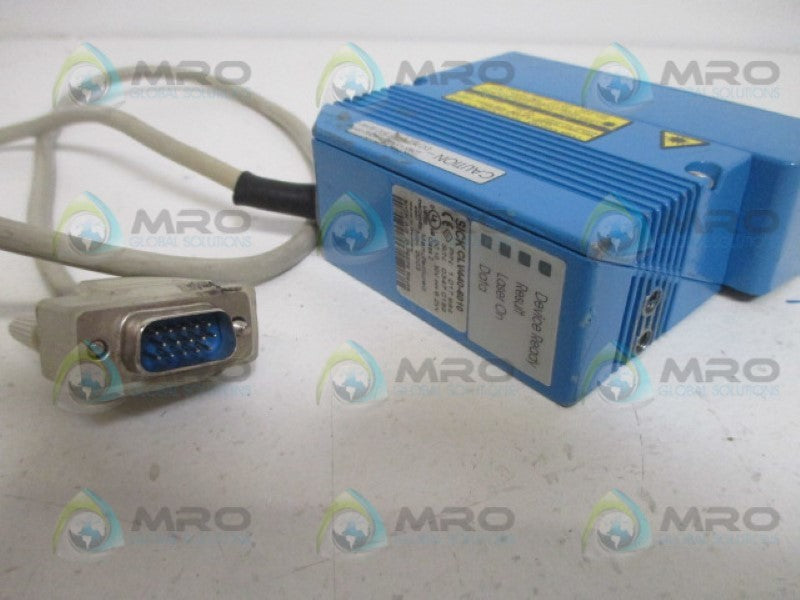 SICK CLV440-6010 BAR CADE SCANNER UNMP