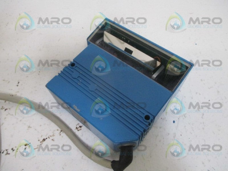 SICK CLV440-6010 BAR CADE SCANNER UNMP