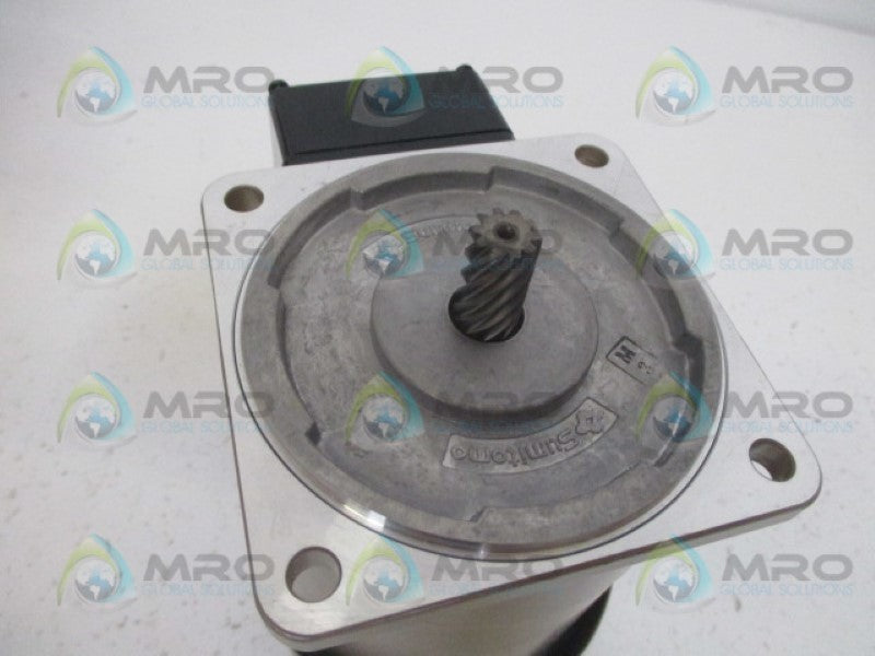 SUMITOMO A9M60KHT INDUCTION MOTOR NSMP