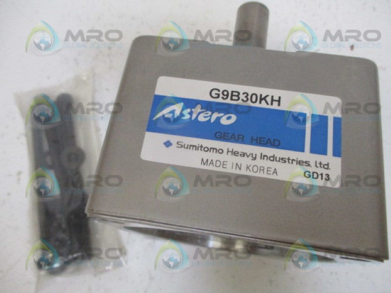 SUMITOMO G9B30KH GEAR HEAD NSMP