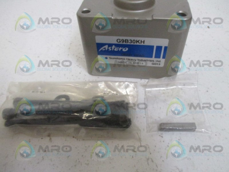 SUMITOMO G9B30KH GEAR HEAD NSMP