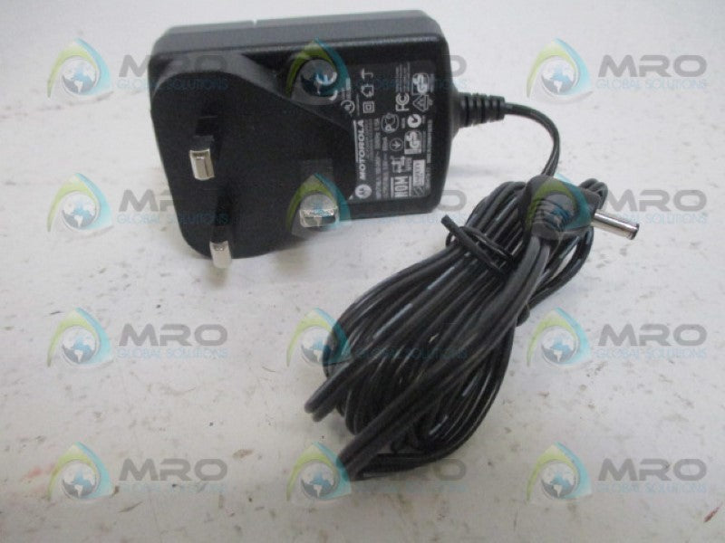 MOTOROLA 50-14000-258R POWER SUPPLY 100-240VAC NSMP