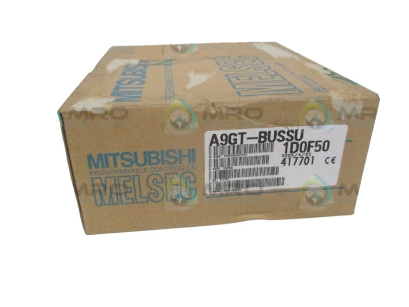 MITSUBISHI ELECTRIC A9GT-BUSSU INTERFACE UNIT MODULE NSMP