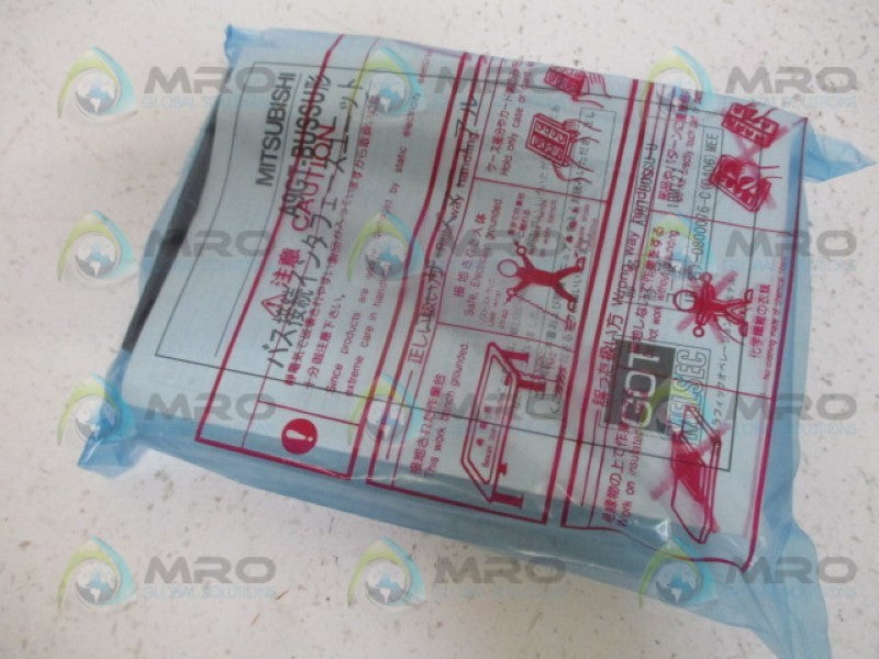 MITSUBISHI ELECTRIC A9GT-BUSSU INTERFACE UNIT MODULE NSMP
