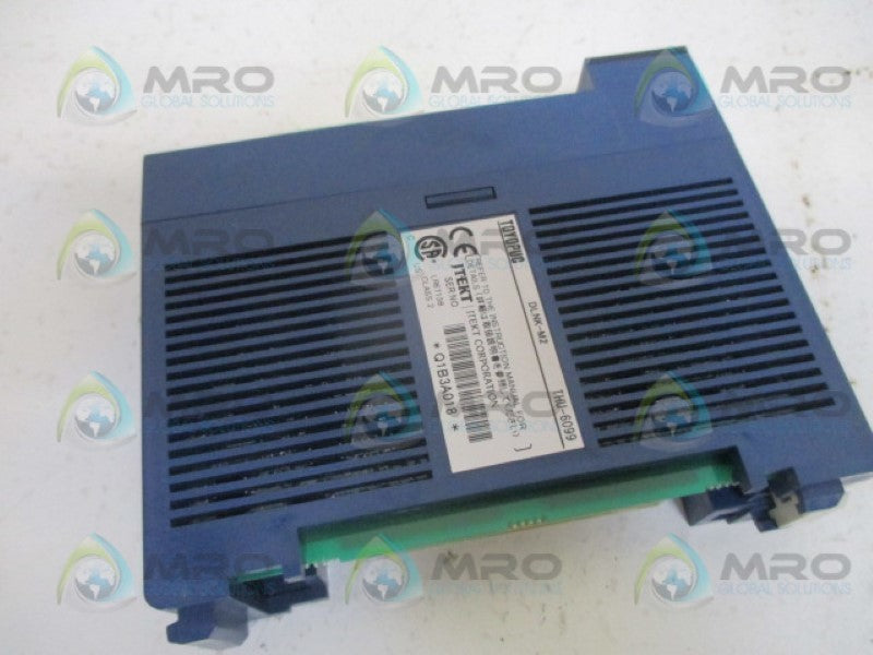 JTEKT DLNK-M2 THU-6099  NSMP