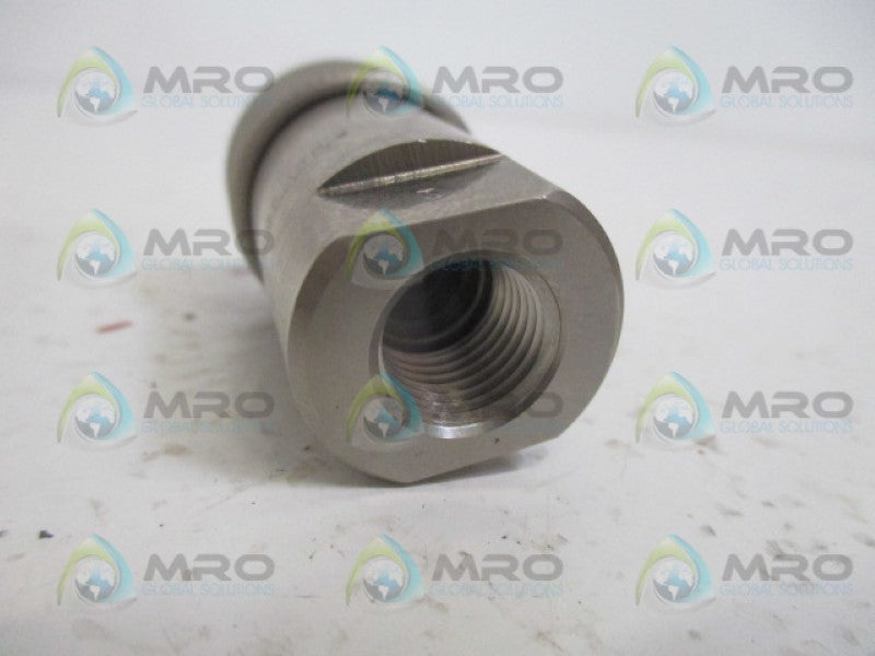 NITTOKOHKI CQ17206-9 HYDRAULIC COUPLING NSNP