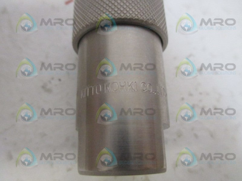 NITTOKOHKI CQ17206-9 HYDRAULIC COUPLING NSNP