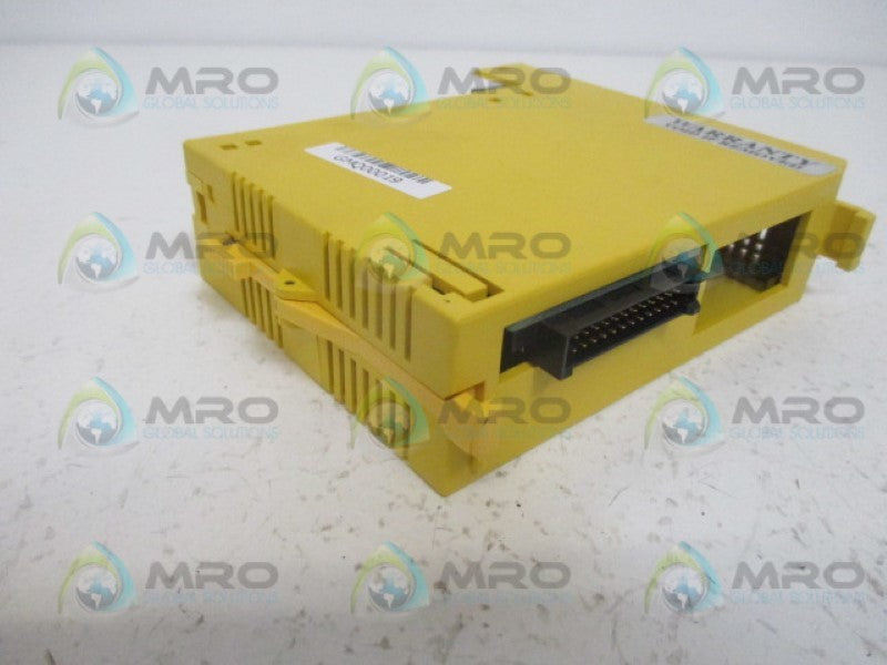 FANUC A03B-0819-C154 I/O MODULE (MISSING TERMINAL) UNMP