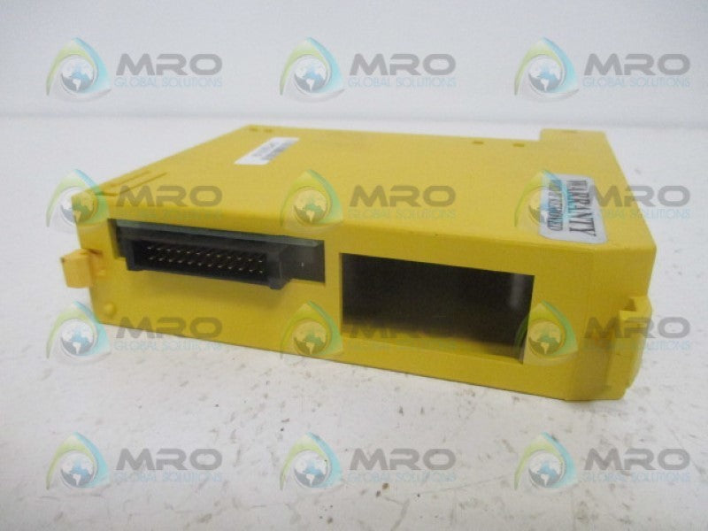 FANUC A03B-0819-C154 I/O MODULE (MISSING TERMINAL) UNMP