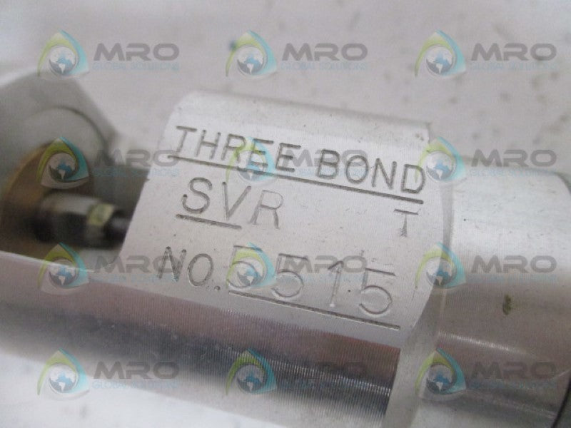 THREE BOND SVR 5515 DISCHARGE VALVE UNMP
