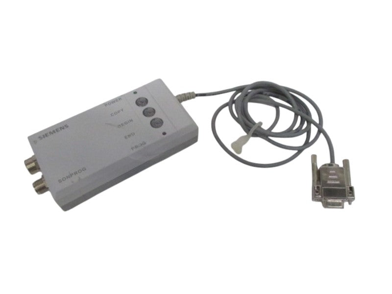 SIEMENS SONGPRONG 3RX4000/3RX400 PC INTERFACE PROGRAMMER NSNP