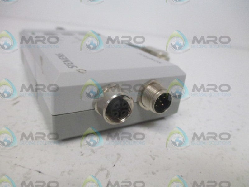 SIEMENS SONGPRONG 3RX4000/3RX400 PC INTERFACE PROGRAMMER NSNP