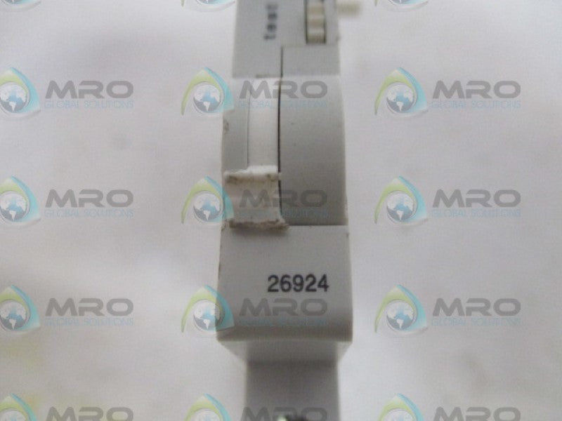 MERLIN GERIN 26924 AUXILIARY SWITCH (AS PICTURED) NSNP