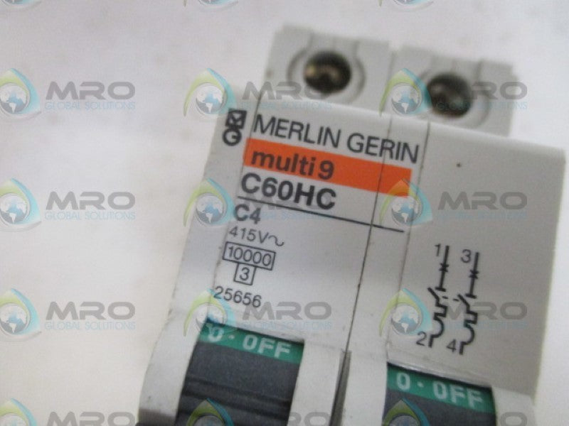 MERLIN GERIN 25656  UNMP
