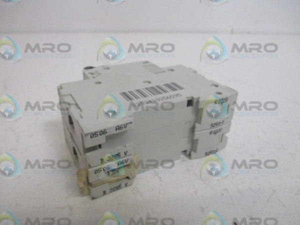 MERLIN GERLIN 25659 CIRCUIT BREAKER 16A UNMP