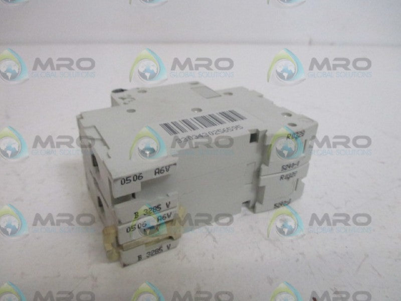 MERLIN GERLIN 25659 CIRCUIT BREAKER 16A UNMP