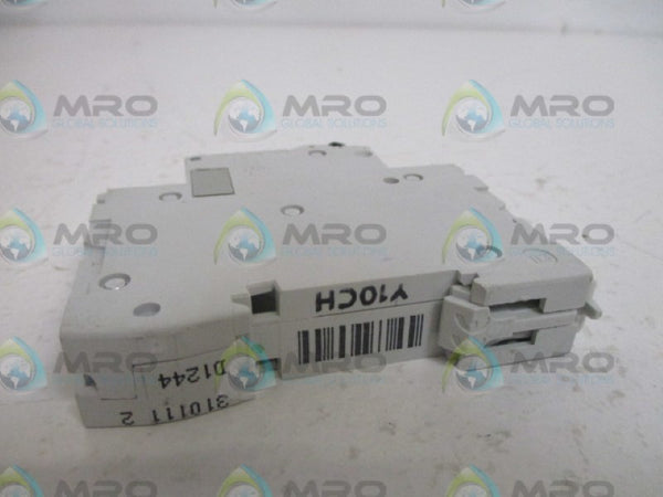 SCHNEIDER 25644 CIRCUIT BREAKER 10A NSNP