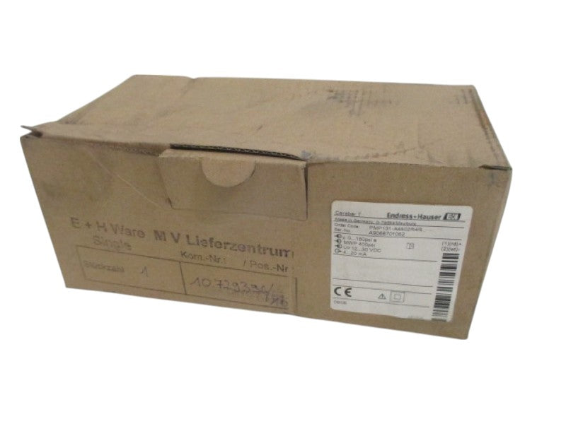 ENDRESS+HAUSER PMP131-A4402R4R NSMP
