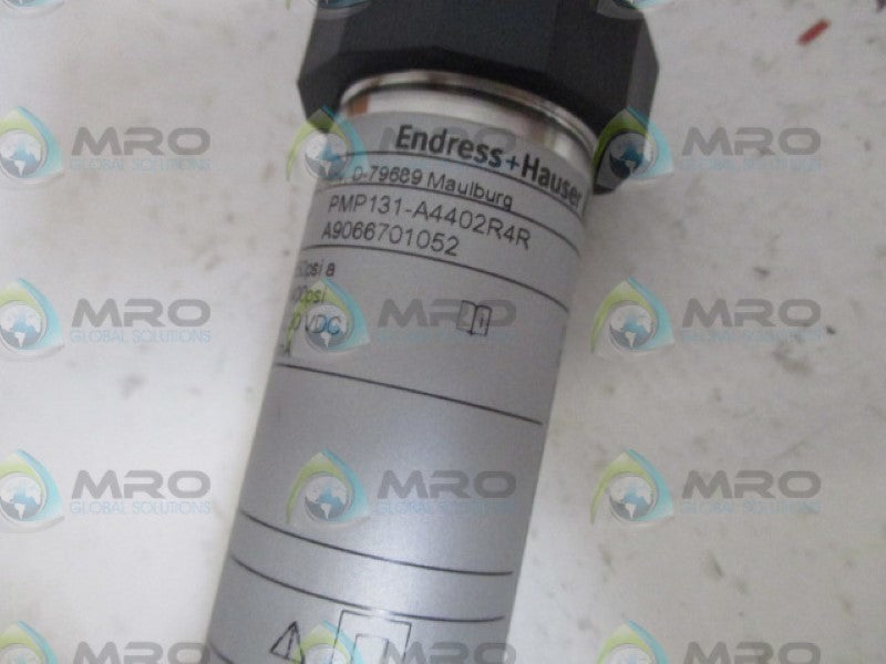 ENDRESS+HAUSER PMP131-A4402R4R NSMP