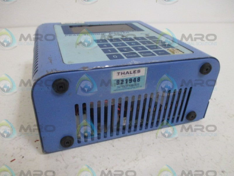 SANYO MACHINE WORKS SPPT-SI UNMP