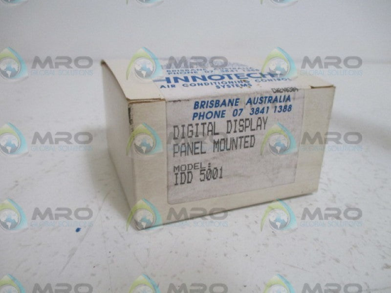 INNOTECH IDD5001 NSFS