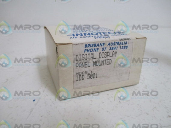 INNOTECH IDD5001 NSFS