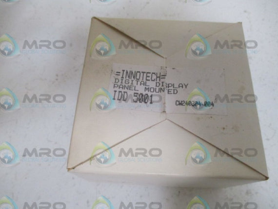 INNOTECH IDD5001 NSFS