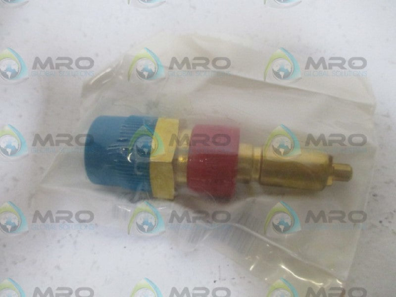 SWAGELOK R1DEC0643B BRASS TUBE FITTING NSMP