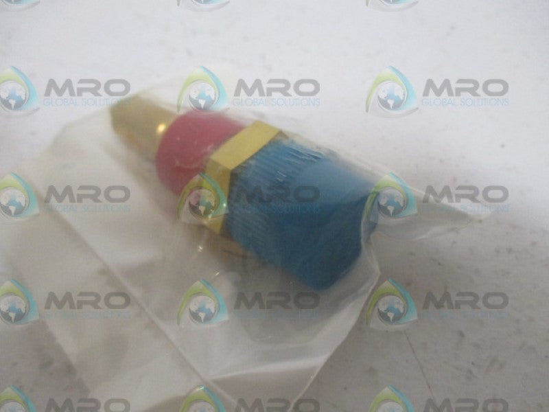 SWAGELOK R1DEC0643B BRASS TUBE FITTING NSMP